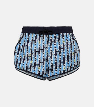 Bedruckte Shorts | Moncler Grenoble