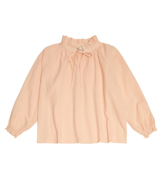 Blusa Olivia de algodón | The New Society
