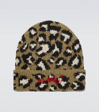 Berretto Wild Spirit in jacquard | Alanui