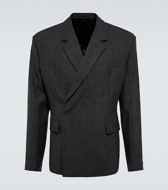 Blazer aus Wolle | Prada