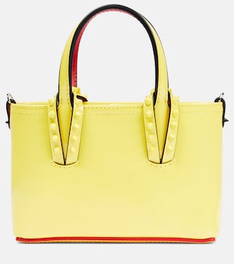 Borsa Cabata in vernice | Christian Louboutin