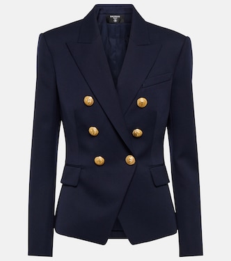 Blazer in lana | Balmain