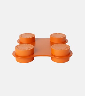 Modular Imagination quadruple connecting element for blocks by Virgil Abloh | Cassina
