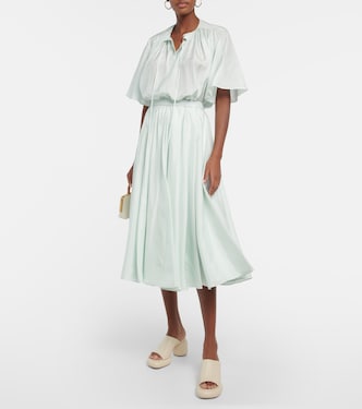 Abito midi Smithfield in seta | Joseph