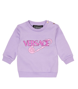 Baby - Felpa in cotone | Versace Kids