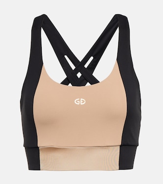 East End sports bra | Goldbergh