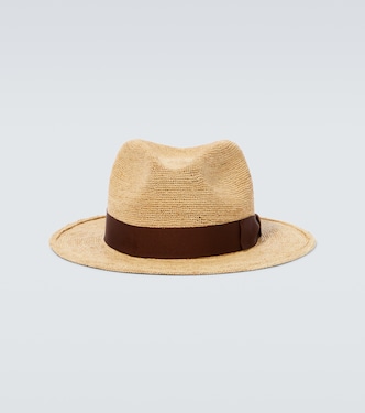 Cappello panama in paglia | Borsalino