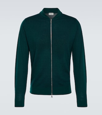 Chaqueta 16.Singular de lana | John Smedley