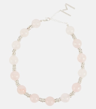 Collana con cristalli | Magda Butrym