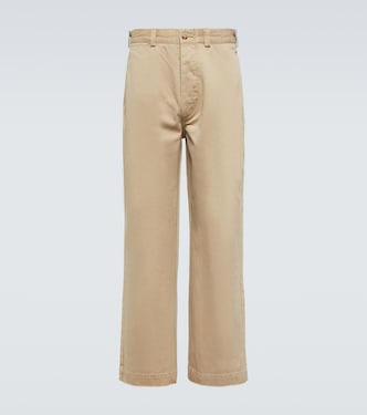 Pantalones chinos de algodón | Polo Ralph Lauren
