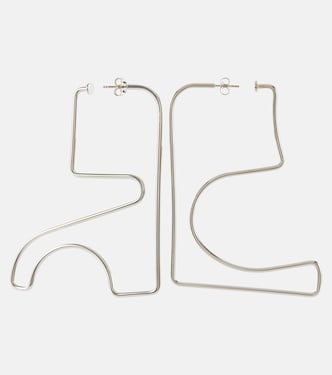 Orecchini AC Medium | Courrèges