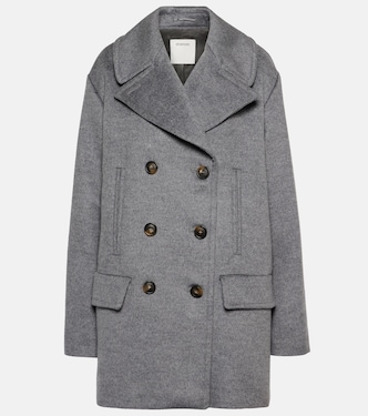 Abrigo marinero Martora de lana vrigen | Sportmax