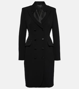 Vestido blazer Selvi de lana | Max Mara