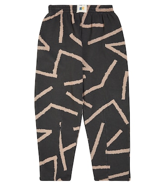 Jogginghose aus Baumwoll-Jersey | Bobo Choses