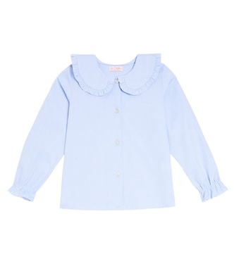 Chemise Miriam en coton | La Coqueta