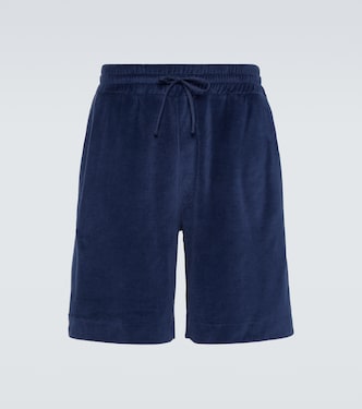 Bermuda-Shorts aus Chenille | Loro Piana