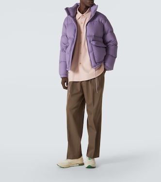 Ripstop down jacket | Auralee