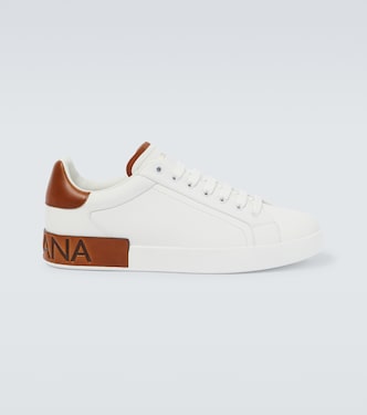 Sneakers Portofino in pelle | Dolce&Gabbana