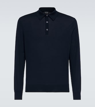 Polopullover aus Kaschmir | Zegna