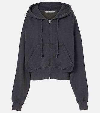 Sudadera Felly en jersey de algodón | Acne Studios