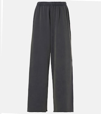 Pantalones deportivos Felin de jersey | Acne Studios