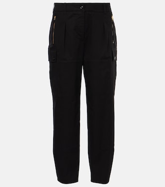 Pantaloni cargo in twill di cotone | Tom Ford