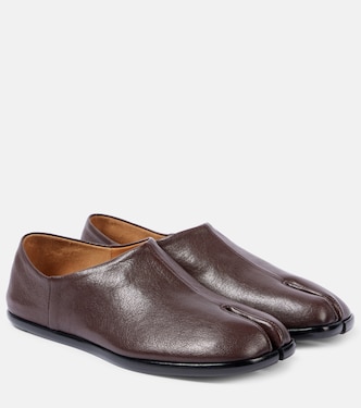 Mocassini Tabi in pelle | Maison Margiela