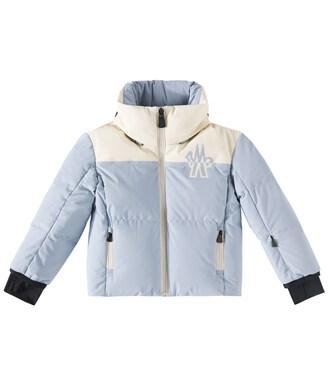 Stennes down ski jacket | Moncler Grenoble Enfant