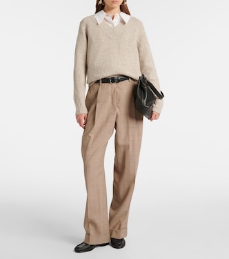 Jersey de cachemir | Jardin des Orangers