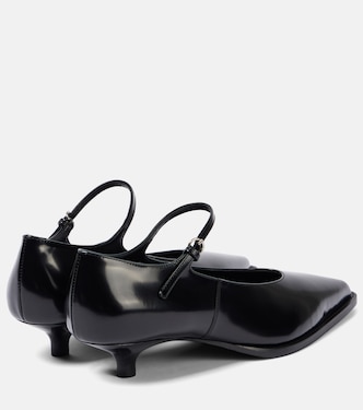 Pumps 40 in pelle | Miu Miu