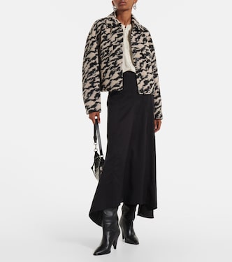 Chaqueta Ferida de mezcla de lana | Marant Etoile