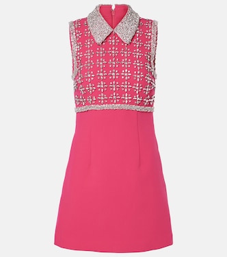 Verziertes Minikleid Rina | Rebecca Vallance