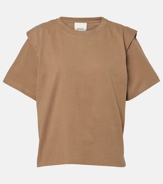 T-shirt en coton | Isabel Marant
