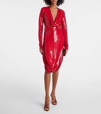 Sequined gown | Ferragamo