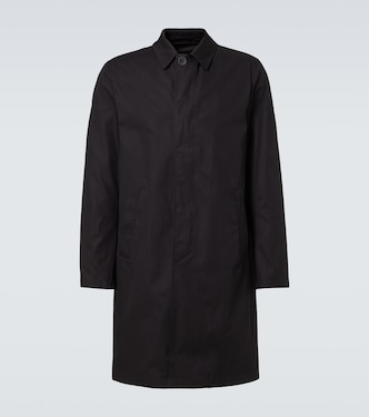 Cotton car coat | Herno