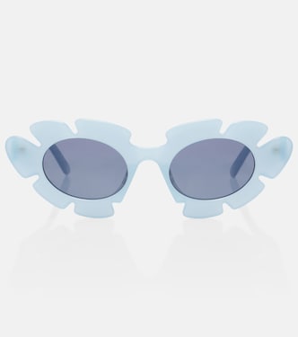 Paula's Ibiza Flower cat-eye sunglasses | Loewe