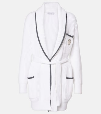 Cardigan aus Baumwolle | Brunello Cucinelli
