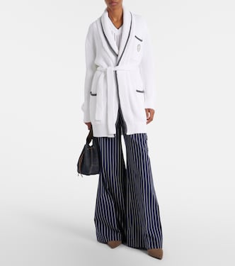 Cardigan in cotone | Brunello Cucinelli