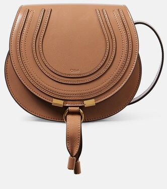Borsa a tracolla Marcie Small in pelle | Chloé