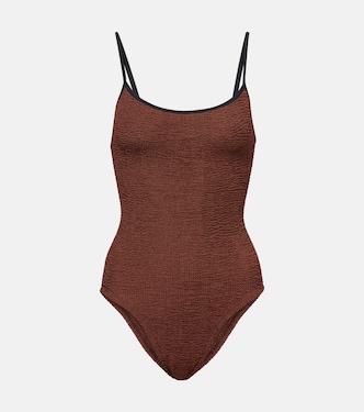 Pamela swimsuit | Hunza G