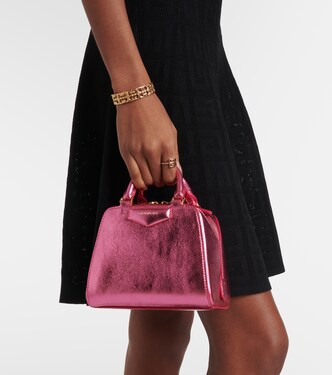 Borsa Antigona Cube Nano in pelle | Givenchy