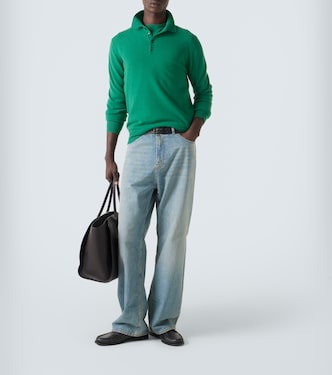 Polo en cachemire | Allude