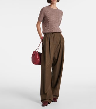 Pullover Treccia aus Kaschmir | Loro Piana