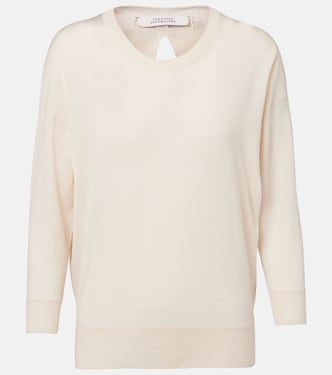 Jersey Refined Essentials de lana y algodón | Dorothee Schumacher