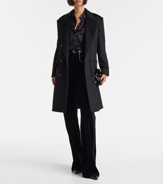 Manteau Cosa en laine de chameau | Max Mara