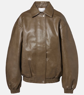 Prescott oversized jacket | The Frankie Shop