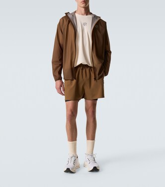 x On Ultra technical jacket | Loewe