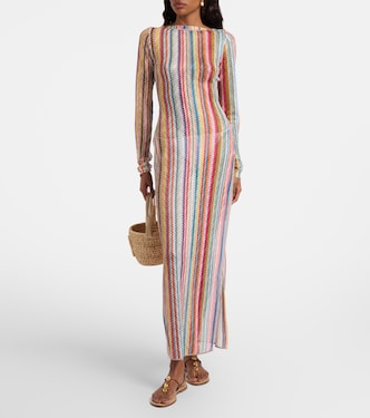 Pareo en zigzag | Missoni