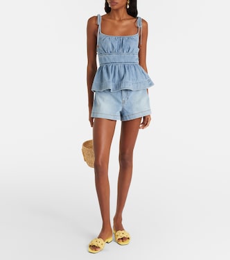 Jeansshorts Wanderlust | Zimmermann