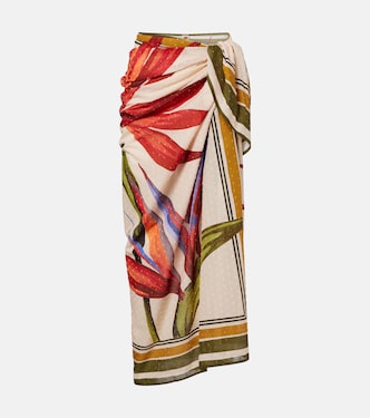 Pareo Strilitziaus Baumwolle | Farm Rio